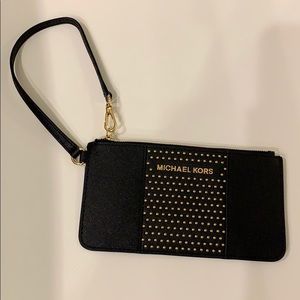 Michael Kors Wristlet.
